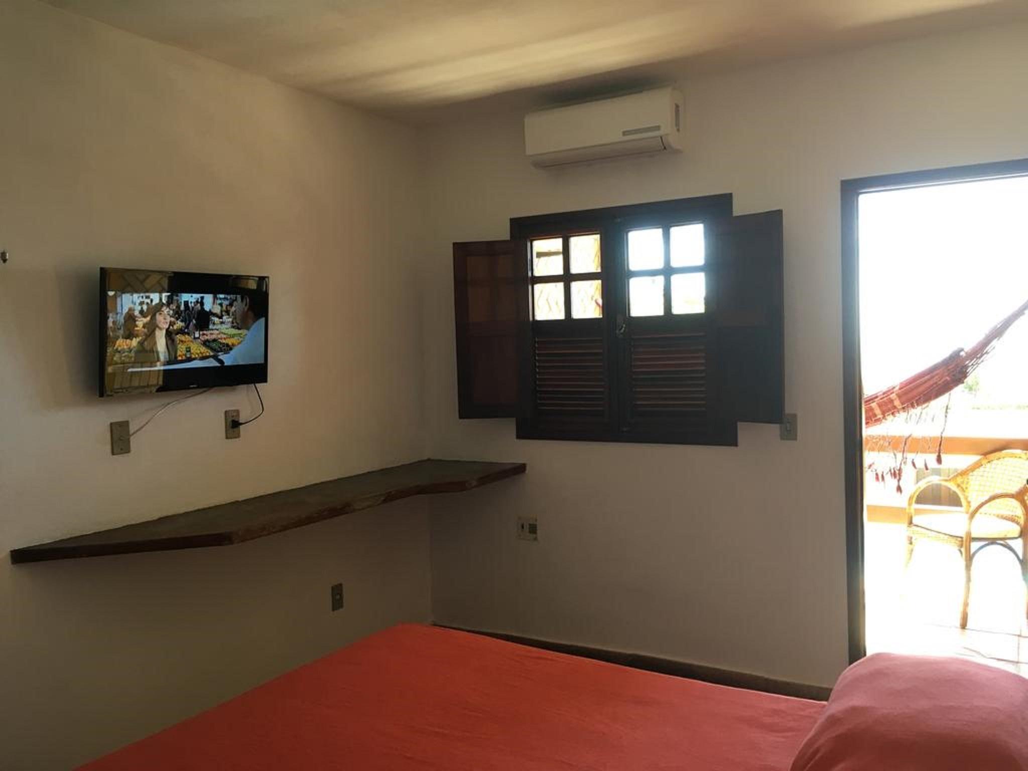 Pousada Da Ladeira Praia de Pipa Экстерьер фото