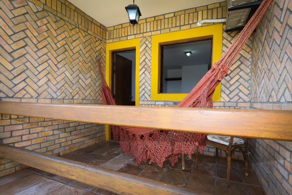 Pousada Da Ladeira Praia de Pipa Экстерьер фото