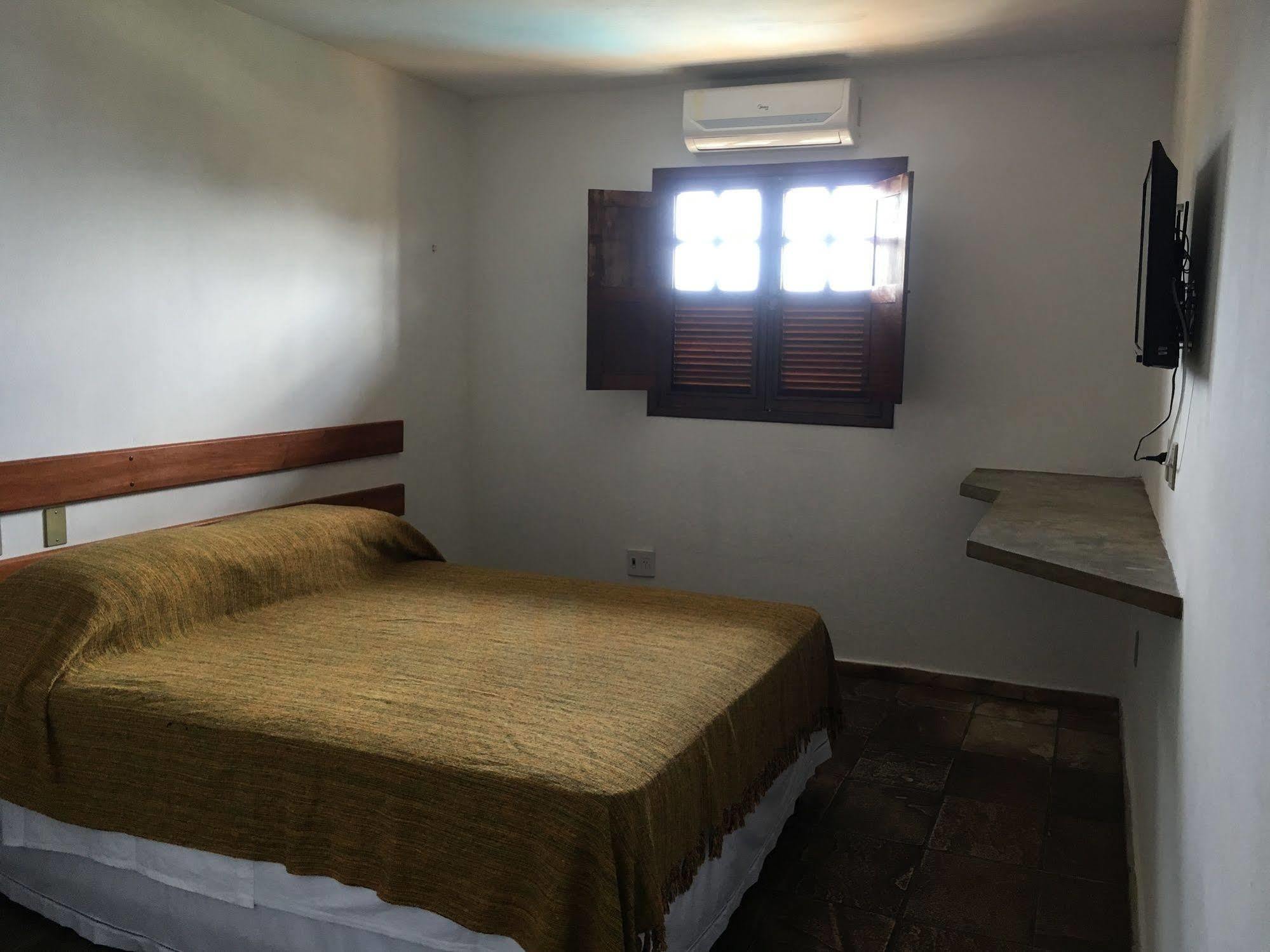 Pousada Da Ladeira Praia de Pipa Экстерьер фото