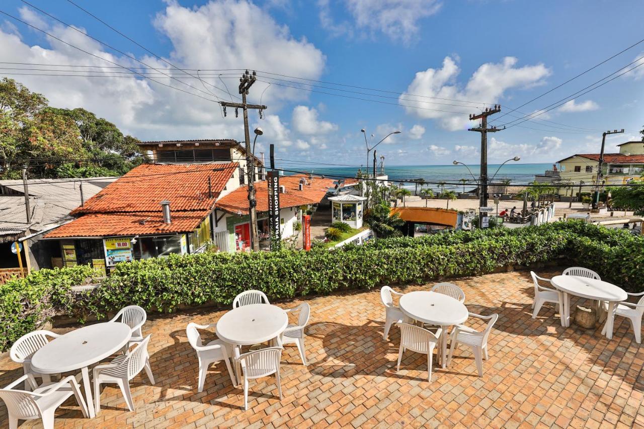 Pousada Da Ladeira Praia de Pipa Экстерьер фото